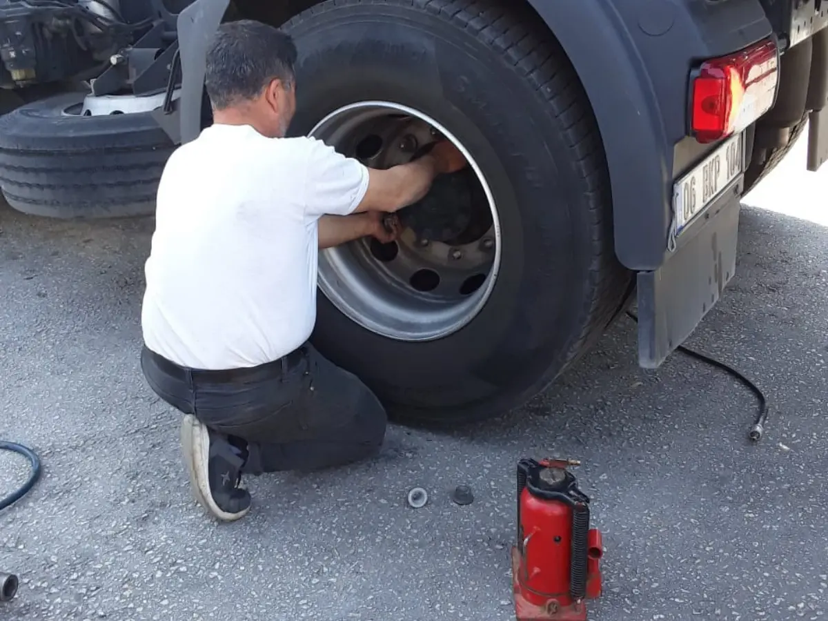 Gürün Oto Lastikçi